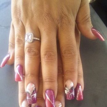 ABC Nails & Spa - Designs... - Nail Salons Near Me - Lehigh Acres, Florida