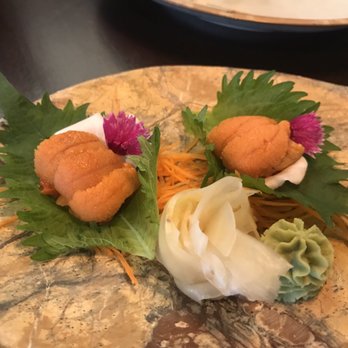 Laughing Monk Cafe - Fresh uni from Hokkaido, Japan!! - Sushi Bars Near Me - Boston, Massachusetts Laughing Monk Cafe - Fresh uni from Hokkaido, Japan!! - Sushi Bars Near Me - Boston, Massachusetts