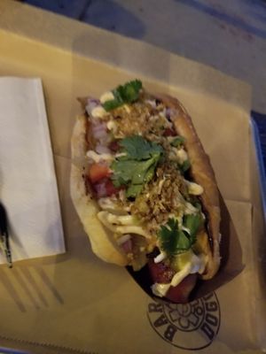 Barrio Dogg by null