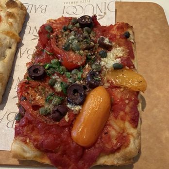 Baldinucci Pizza Romana - Pizza Near Me - Austin, Texas Baldinucci Pizza Romana - Pizza Near Me - Austin, Texas