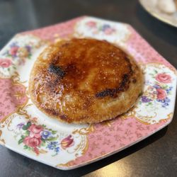 Ori Foods - Creme brulee cookie