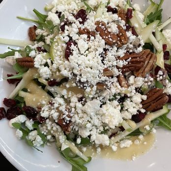 Urban Prime - Apple endive salad with arugula - NO ENDIVE - Sandwiches Near Me - Melbourne, Florida Urban Prime - Apple endive salad with arugula - NO ENDIVE - Sandwiches Near Me - Melbourne, Florida