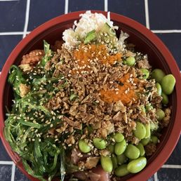 Medium Poke Bowl Medium Poke Bowl