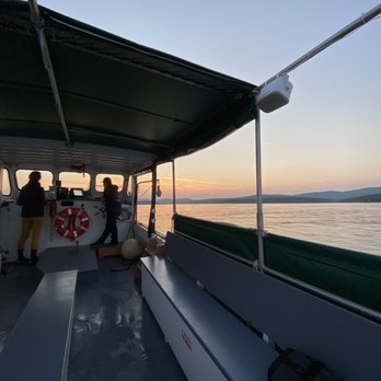 Sail Acadia - Sunset tour on Sail Acadia - Fishing Near Me - Southwest Harbor, Maine