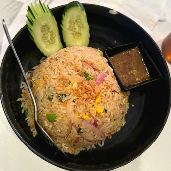 Nok’s Kitchen - Crab Fried Rice - Laotian Near Me - Westminster, California Nok’s Kitchen - Crab Fried Rice - Laotian Near Me - Westminster, California