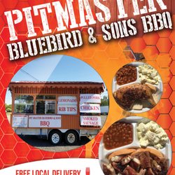Pit Master BlueBird & Sons BBQ