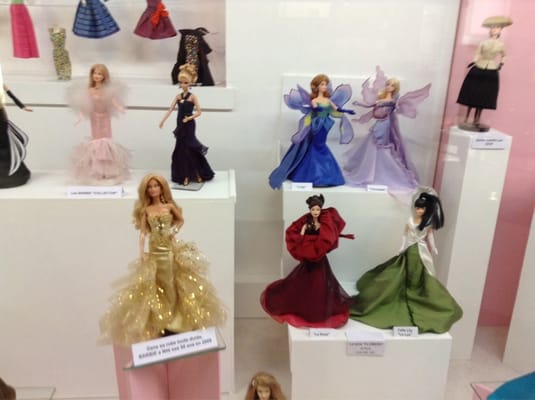 Musée du Jouet by null