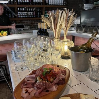 Aria Hell's Kitchen - Meat and cheese boards - Italian Near Me - New York, New York