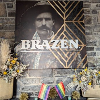 Brazen - Entry - Canadian (New) Near Me - Banff, Alberta
