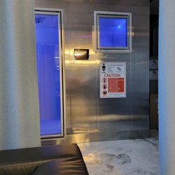 Vitality Wellness Center - Cryotherapy machine