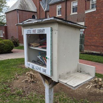 1. Little Free Library