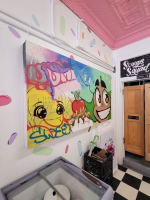 Ruby Scoops Ice Cream & Sweets by null