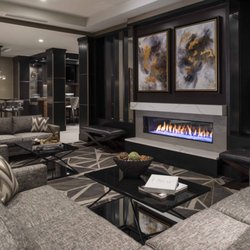 Hampton Inn & Suites Bridgewater - Lobby Seating Area