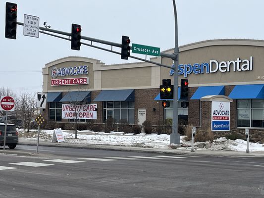 Advocate Urgent Care