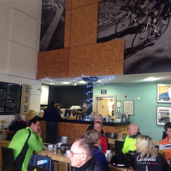 The Cycle Hub - Cafes Near Me - Newcastle, XTW