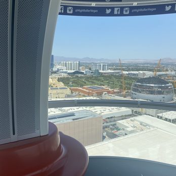The High Roller - It's a view. - Amusement Parks Near Me - Las Vegas, Nevada The High Roller - It's a view. - Amusement Parks Near Me - Las Vegas, Nevada