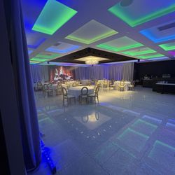 Romano Bar & Grill - Banquet room