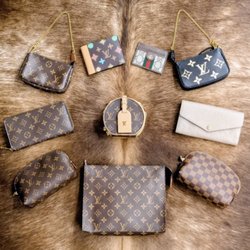 Wright Pawn & Jewelry - 10 ways to carry luxury every day. See these Louis Vuitton & Gucci beauties at Wright's.
