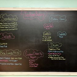 Teatime Bakery