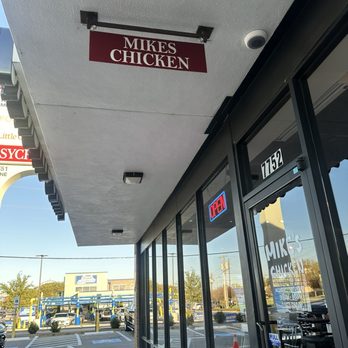 Mike's Chicken - Outside - Chicken Shop Near Me - Dallas, Texas Mike's Chicken - Outside - Chicken Shop Near Me - Dallas, Texas