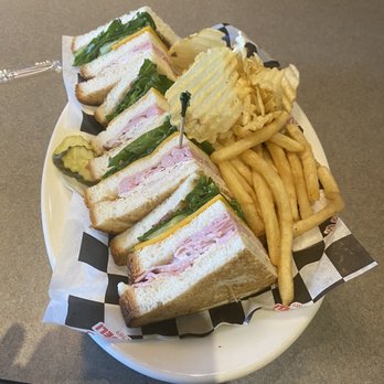Chappy's Deli - Club Platter (no tomatoes) - Delis Near Me - Montgomery, Alabama