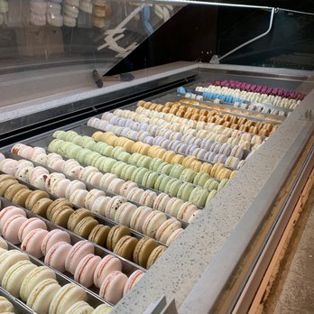 Tout Suite - Macaroons - Cafes Near Me - Houston, Texas Tout Suite - Macaroons - Cafes Near Me - Houston, Texas