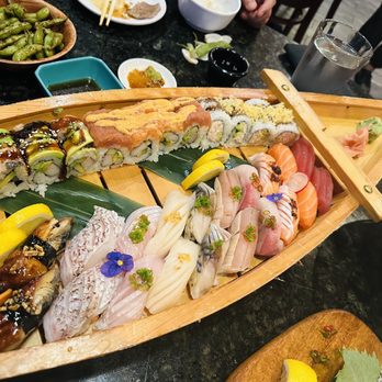 Ichi Umi Sushi - Ume Combo - Sushi Bars Near Me - Austin, Texas Ichi Umi Sushi - Ume Combo - Sushi Bars Near Me - Austin, Texas