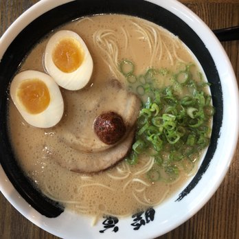 Ramen Danbo - Miso - Ramen Near Me - Seattle, Washington