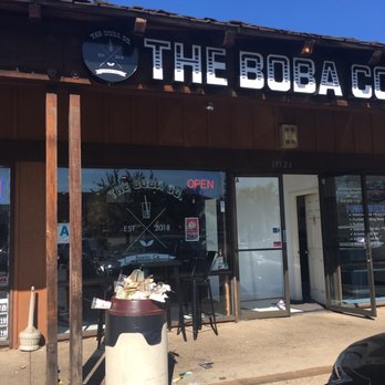 The Boba Co - Bubble Tea Near Me - Poway, California