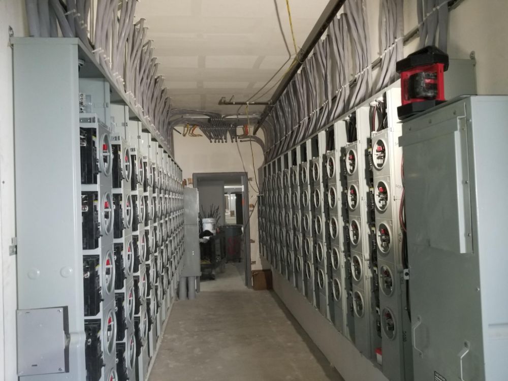 Slide of EHEZ Electrical Contracting