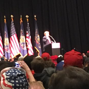 David L Lawrence Convention Center - Trump rally - Venues & Event Spaces Near Me - Pittsburgh, Pennsylvania David L Lawrence Convention Center - Trump rally - Venues & Event Spaces Near Me - Pittsburgh, Pennsylvania