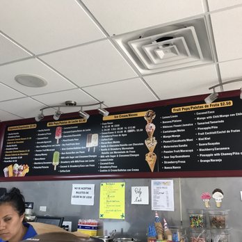 Everest Ice Cream Shop - Ice Cream & Frozen Yogurt Near Me - Elizabeth, New Jersey Everest Ice Cream Shop - Ice Cream & Frozen Yogurt Near Me - Elizabeth, New Jersey