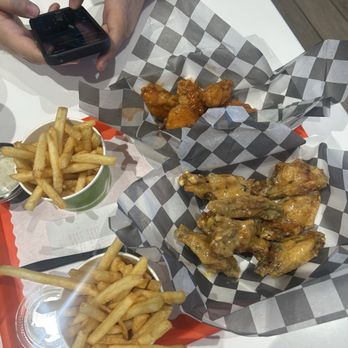 Wing Zone - Chicken Wings Near Me - Las Vegas, Nevada