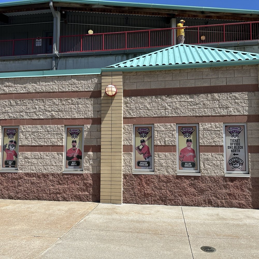 UPMC Park - Baseball Fields Near Me - Erie, Pennsylvania UPMC Park - Baseball Fields Near Me - Erie, Pennsylvania