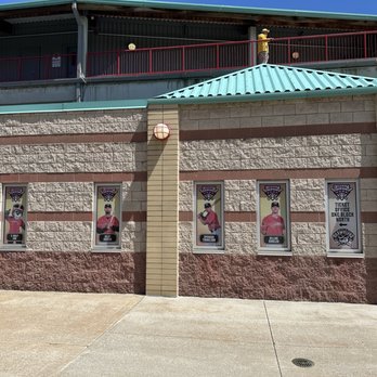UPMC Park - Baseball Fields Near Me - Erie, Pennsylvania UPMC Park - Baseball Fields Near Me - Erie, Pennsylvania