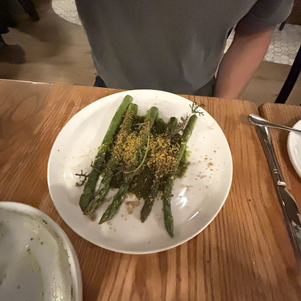Settler - Asparagus special - Mediterranean Near Me - Salem, Massachusetts Settler - Asparagus special - Mediterranean Near Me - Salem, Massachusetts