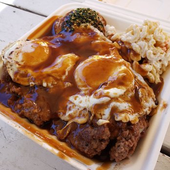Grind Wit Tryz - Loco moco - Filipino Near Me - Portland, Oregon Grind Wit Tryz - Loco moco - Filipino Near Me - Portland, Oregon