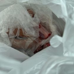 Miracle Market - A pound of oxtails.