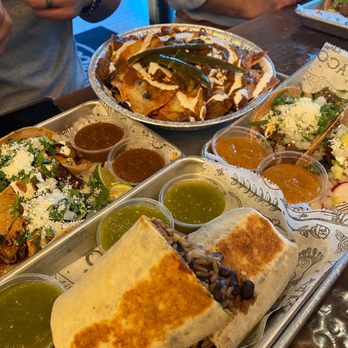 tacoria - Princeton - Assortment of food - nachos, tacos, burrito - steak - Mexican Near Me - Princeton, New Jersey tacoria - Princeton - Assortment of food - nachos, tacos, burrito - steak - Mexican Near Me - Princeton, New Jersey