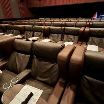 CMX CinéBistro Waverly Place - Seats have been repaired in theater 5 - Cinema Near Me - Cary, North Carolina CMX CinéBistro Waverly Place - Seats have been repaired in theater 5 - Cinema Near Me - Cary, North Carolina