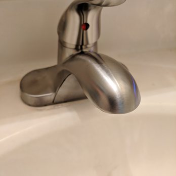 Handy Andy Hawaii - after bathroom sink - Handyman Near Me - Honolulu, Hawaii