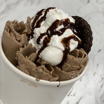 Bobalicious - Chocolate rolled ice cream - Desserts Near Me - Modesto, California