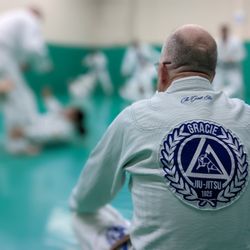 The study of Jiu-Jitsu is both physical and mental!