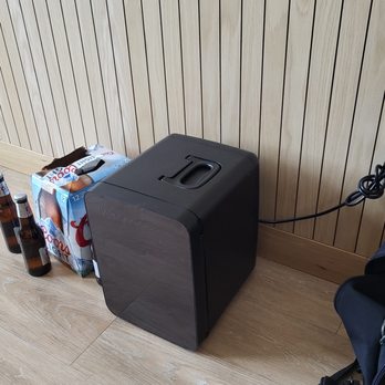 Moxy Boulder - What is this? Why bother manufacturing this thing? - Hotels Near Me - Boulder, Colorado