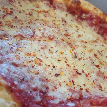 Three Brothers Italian Restaurant - Personal pan pizza w/chili flakes - Italian Near Me - Baltimore, Maryland Three Brothers Italian Restaurant - Personal pan pizza w/chili flakes - Italian Near Me - Baltimore, Maryland