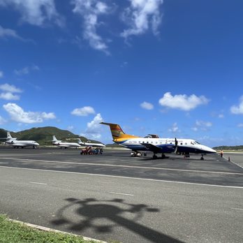 Terrence B. Lettsome Airport - EIS Beef Island - Airport Terminals Near Me - Virgin Islands, Virgin Islands