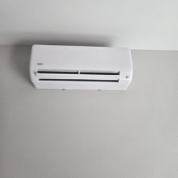 Garrhs Inc Heating & Ac - Carrier mini split