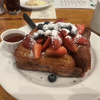 Phoebe's Diner - Deep fried French toast for the win - Diners Near Me - Austin, Texas