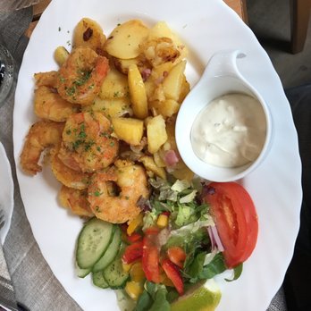 Restaurant Fisch-Hus - Black tiger shrimp - Seafood Near Me - Kühlungsborn, MV Restaurant Fisch-Hus - Black tiger shrimp - Seafood Near Me - Kühlungsborn, MV