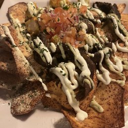 Nachos Nachos